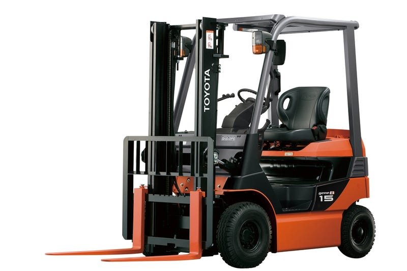 Dealer Resmi Toyota Material Handling Indonesia - Forklift Tonero, Traigo, BT Reflex & BT Levio
